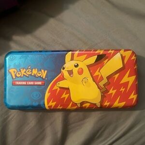 Pokemon Case